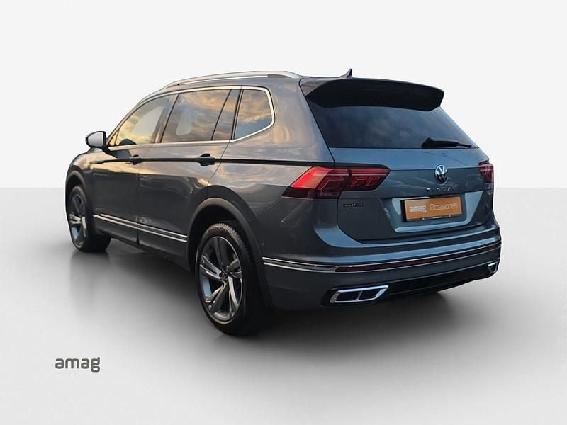 Gebraucht VW Tiguan Allspace R-line 190 PS (139 kW) 2024 Platinum grey metallic SUV