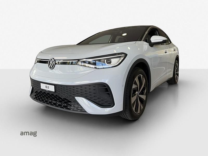 Blanc glacier métalliséenoir Gebraucht 2024 VW ID.5 Pro SUV | CHF 50’990 - Bild 1/4