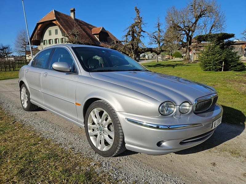 Gebraucht Jaguar X-type Executive 231 PS (169 kW) 2001 Limousine