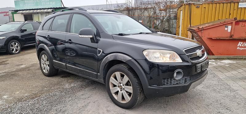 Gebraucht Chevrolet Captiva LS 150 PS (110 kW) 2006 SUV