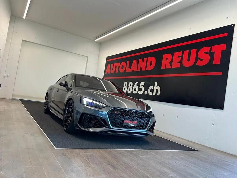 Gebraucht Audi RS5 Sportback 450 PS (330 kW) 2025 Gray