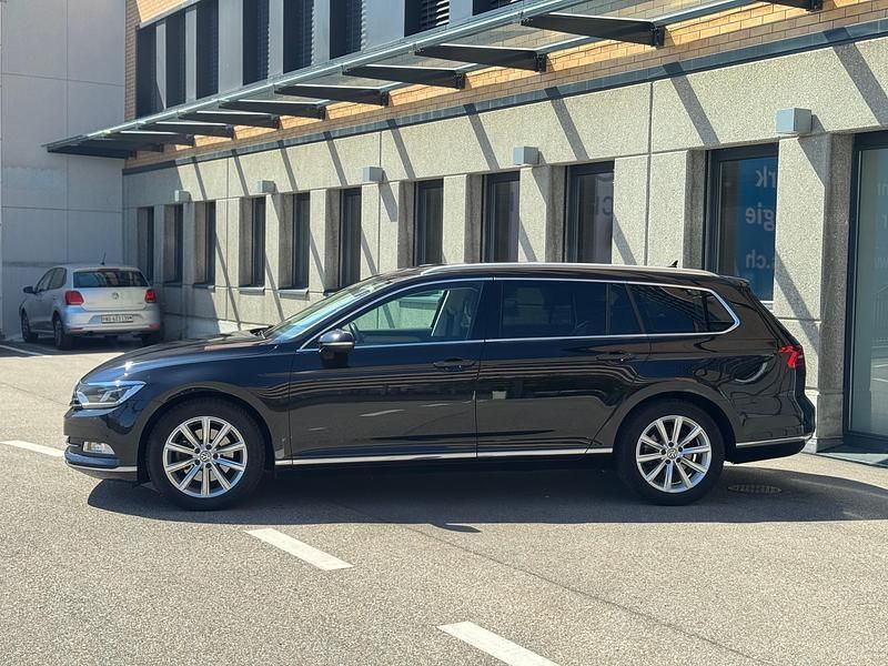 Gebraucht VW Passat Highline 150 PS (110 kW) 2015 Kombi