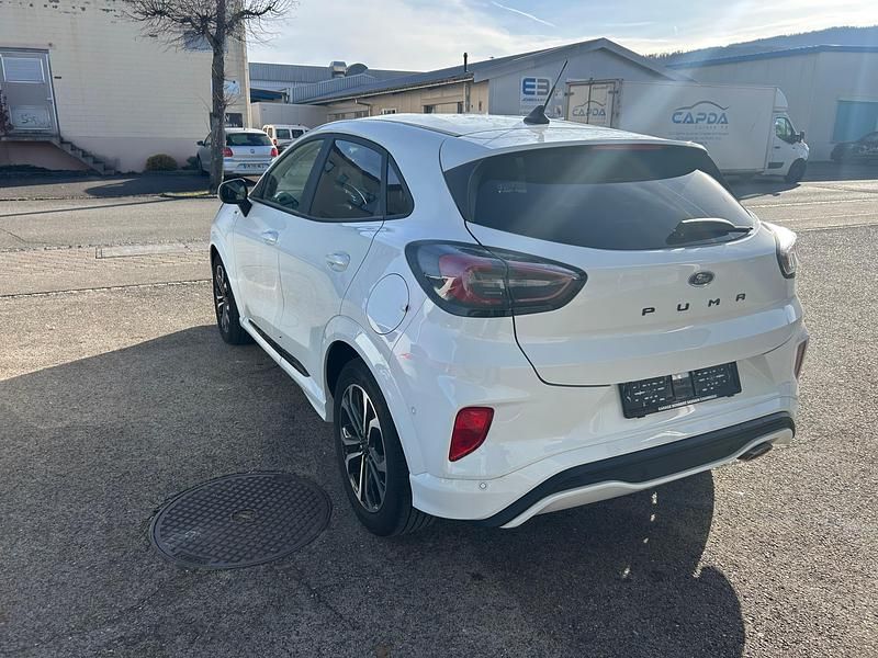 Gebraucht Ford Puma ST-Line 125 PS (91 kW) 2020 SUV