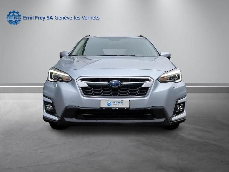 Gebraucht Subaru XV 166 PS (122 kW) 2020 Silber SUV