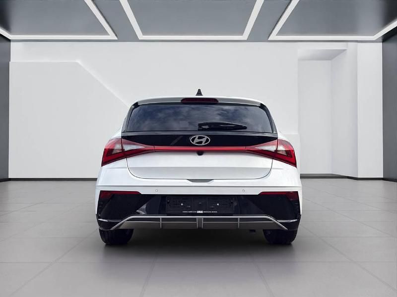 Gebraucht Hyundai i20 120 PS (88 kW) 2024 Limousine