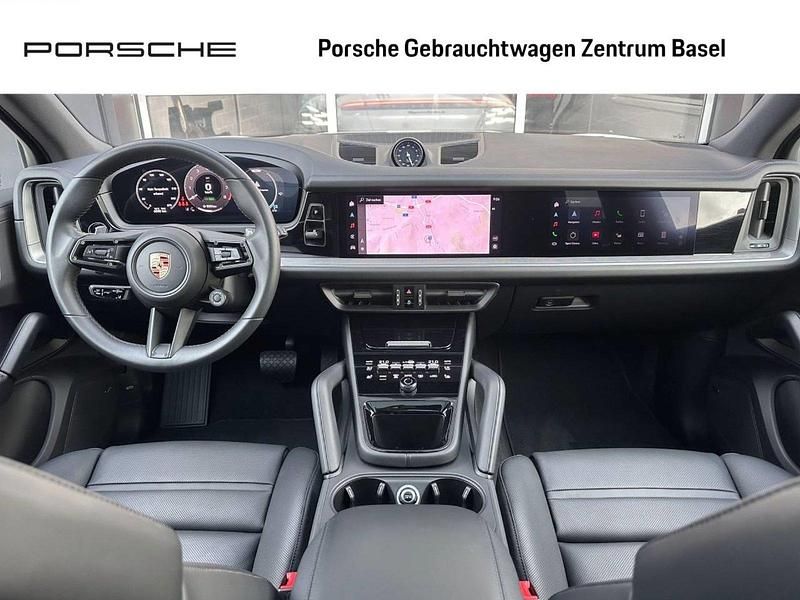 Gebraucht Porsche Cayenne 470 PS (345 kW) 2025 Weiss SUV