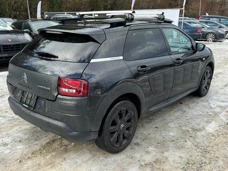Gebraucht Citroën C4 Cactus Feel 82 PS (60 kW) 2016 Kleinwagen