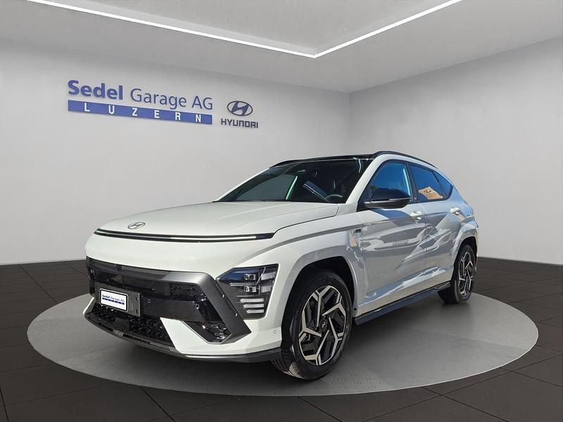 Neu 2025 Hyundai Kona N Line SUV | CHF 40’800 (Fairer Preis) - Bild 1/4