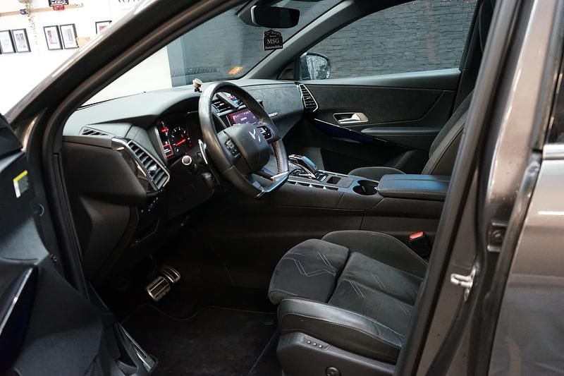 Gebraucht DS Automobiles DS7 Crossback Performance 225 PS (165 kW) 2018 SUV