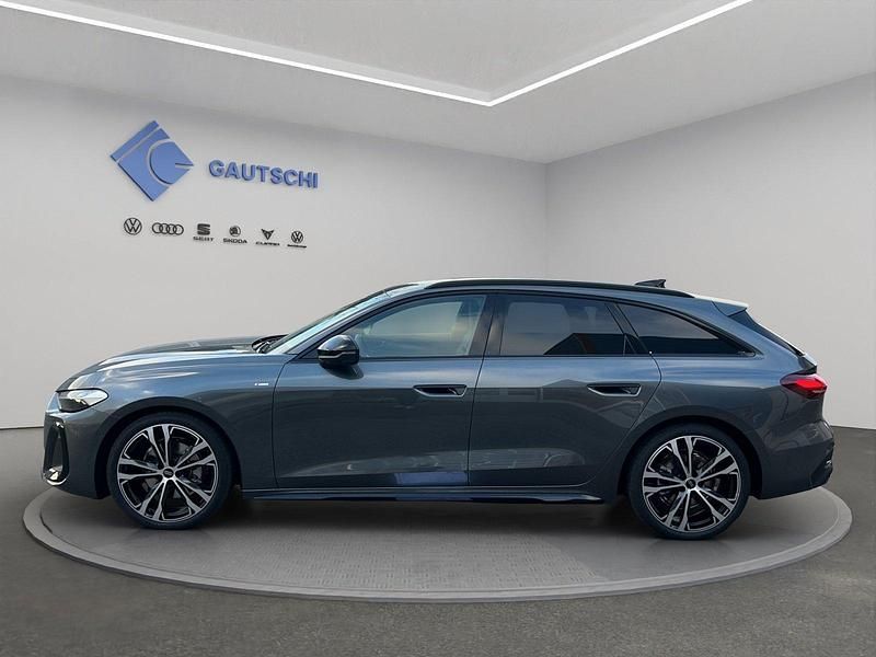 Gebraucht Audi A5 Ambiente 204 PS (150 kW) 2025 Grau Kombi