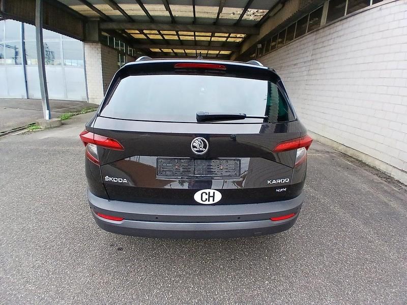 Gebraucht Skoda Karoq 150 PS (110 kW) 2019 SUV