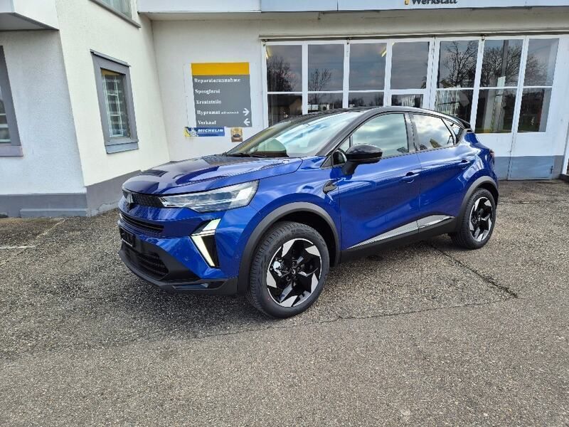 Neu 2025 Renault Captur Techno SUV | CHF 31’450 (Etwas zu teuer) - Bild 1/4