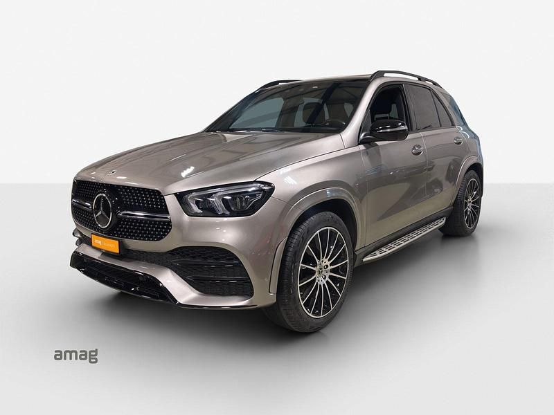 Grigio Gebraucht 2021 Mercedes GLE300 AMG line Kombi | CHF 55’900 (Fairer Preis) - Bild 1/4