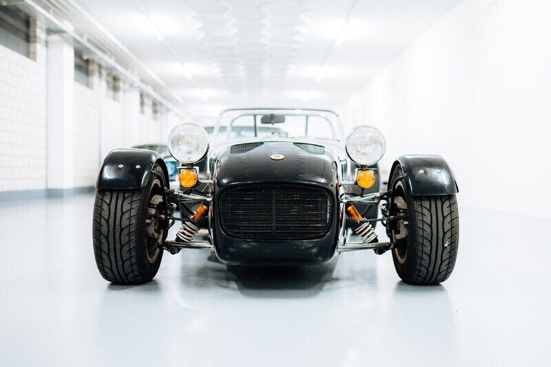 Gebraucht Donkervoort S8 99 PS (72 kW) 1988 Cabrio