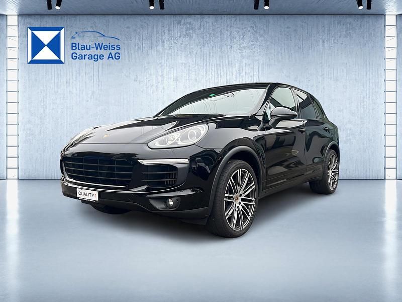 Gebraucht 2015 Porsche Cayenne SUV | CHF 39’900 - Bild 1/4