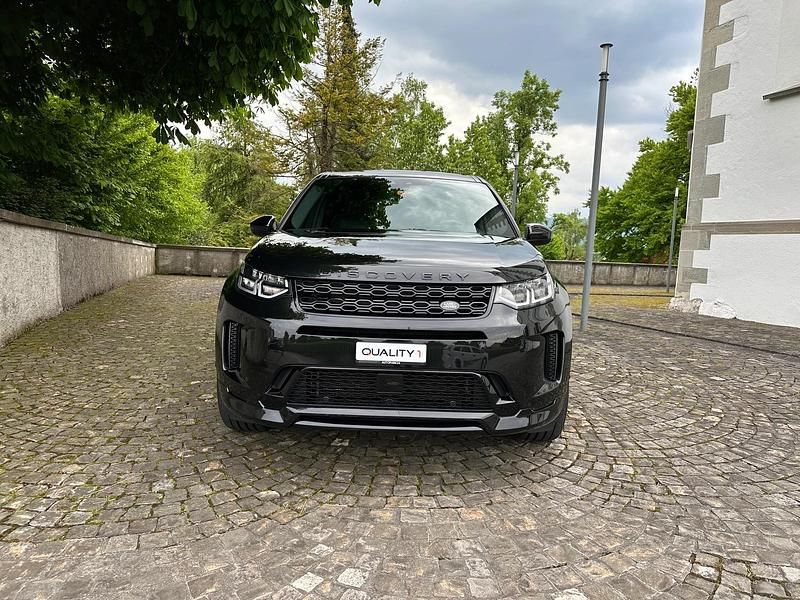 Gebraucht Land Rover Discovery Sport HSE 200 PS (147 kW) 2020 SUV