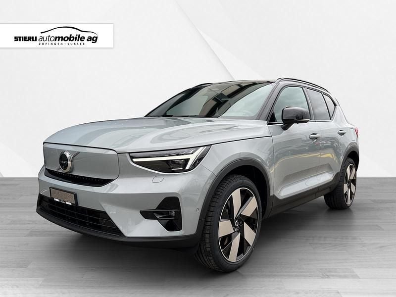 Grau Neu 2025 Volvo EX40 Performance SUV | CHF 62’995 (Etwas zu teuer) - Bild 1/4