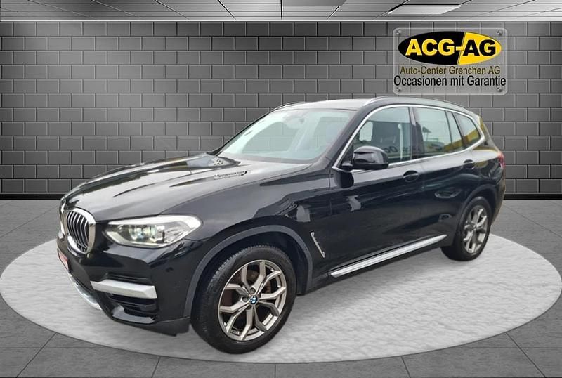 Gebraucht BMW X3 xLine 190 PS (139 kW) 2021 SUV