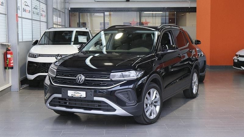 Gebraucht VW T-Cross Life 115 PS (84 kW) 2025 SUV
