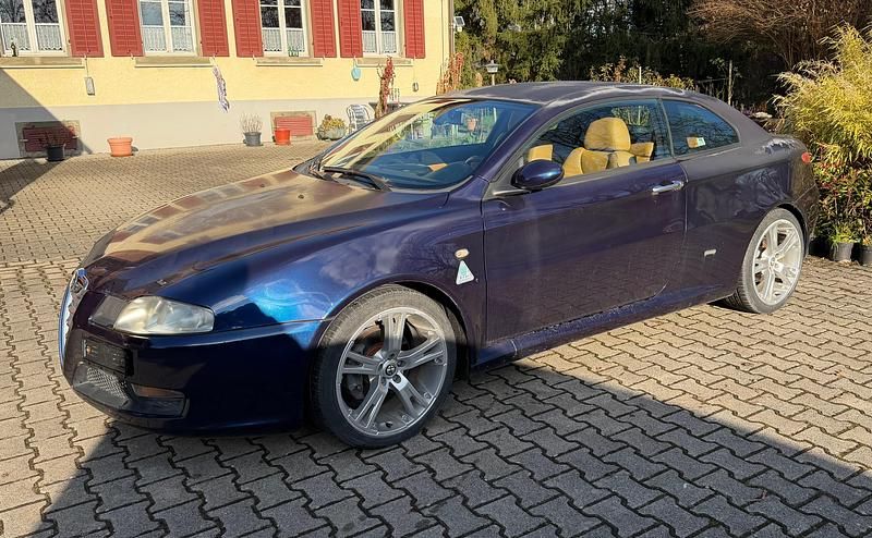 Gebraucht Alfa Romeo GT Distinctive 166 PS (122 kW) 2006 Coupé