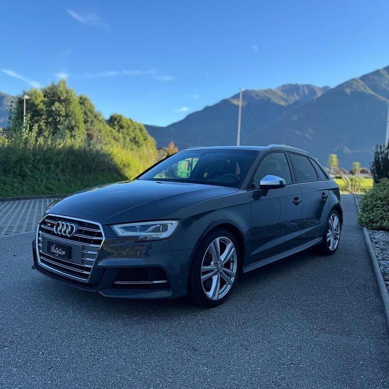 Gebraucht Audi S3 Comfort 310 PS (228 kW) 2018 Limousine