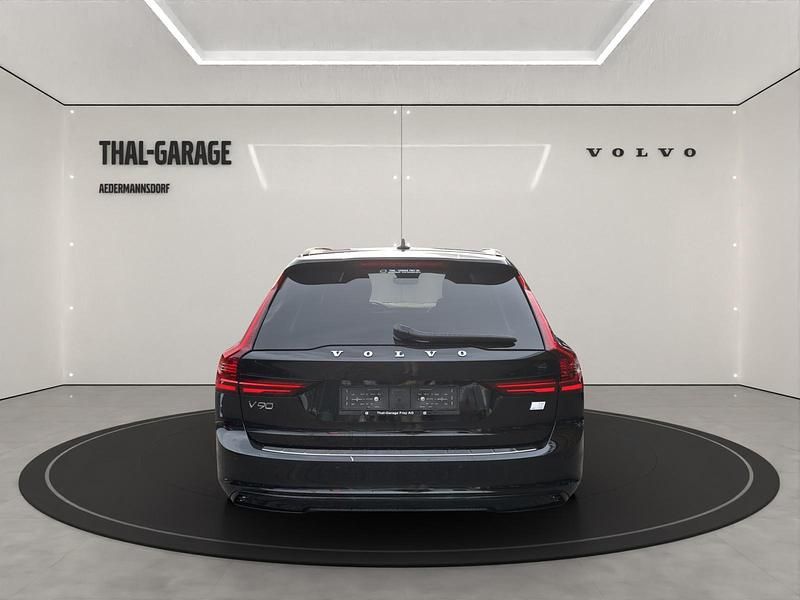 Gebraucht Volvo V90 Ultimate 310 PS (228 kW) 2023 Schwarz Kombi