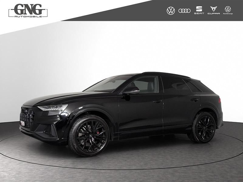Schwarz Gebraucht 2019 Audi SQ8 Ambiente SUV | CHF 66’400 (Fairer Preis) - Bild 1/4