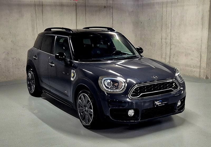 Gebraucht 2018 Mini Cooper S Countryman SUV | CHF 13’900 (Fairer Preis) - Bild 1/4