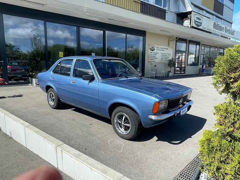 Gebraucht 1978 Opel Kadett | CHF 11’900 - Bild 1/4