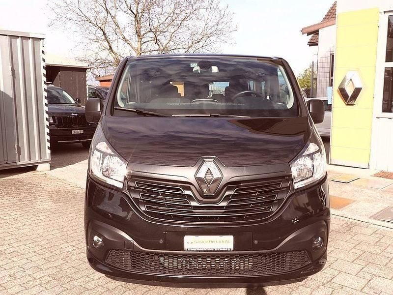 Gebraucht 2015 Renault Trafic Expression Van | CHF 13’500 (Guter Preis) - Bild 1/4