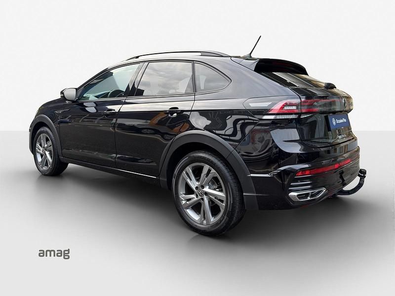 Gebraucht VW Taigo R-line 110 PS (80 kW) 2022 Deepblack perleffekt SUV