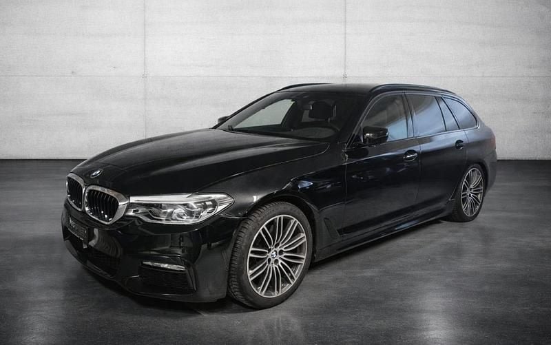 Gebraucht BMW 530 Shadowline 265 PS (194 kW) 2018 Kombi