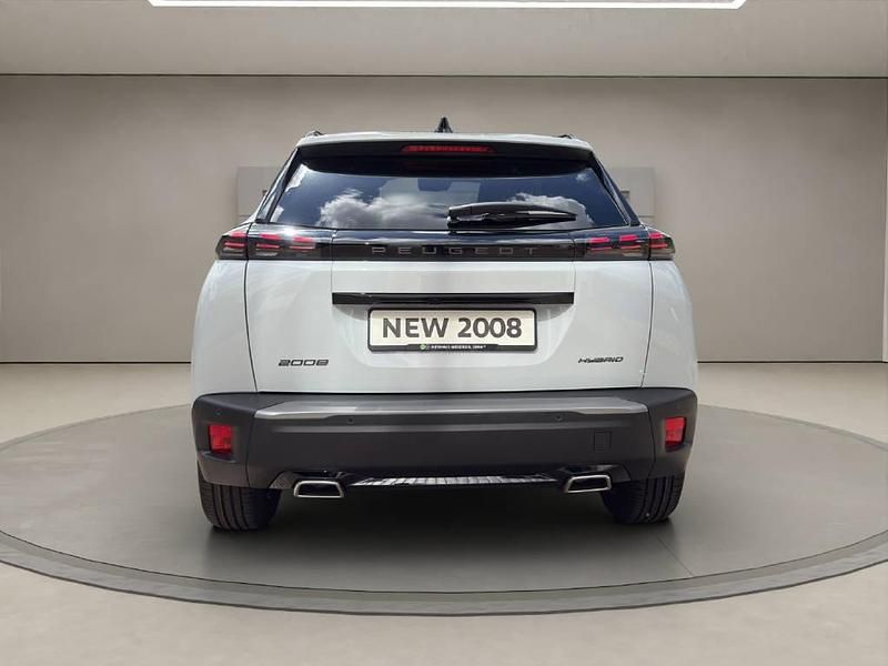 Neu Peugeot 2008 Allure Premium 145 PS (106 kW) 2025 SUV