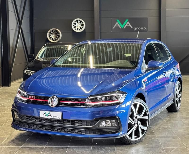 Gebraucht VW Polo GTI 200 PS (147 kW) 2020 Kleinwagen