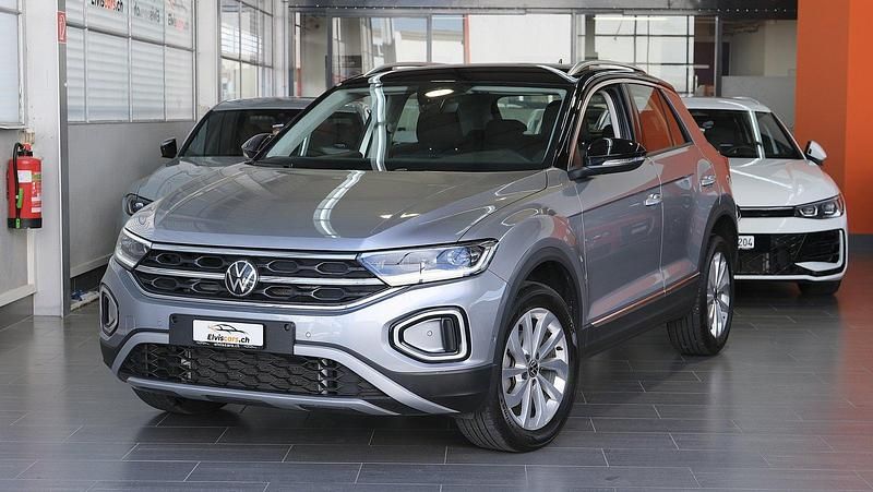 Gebraucht VW T-Roc Style 150 PS (110 kW) 2025 SUV