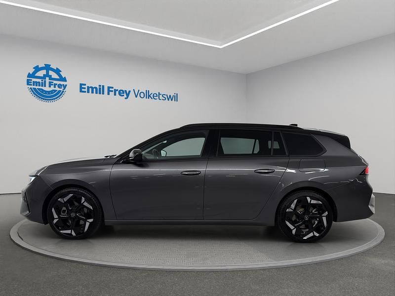 Gebraucht Opel Astra GSe 224 PS (164 kW) 2025 Grau Kombi