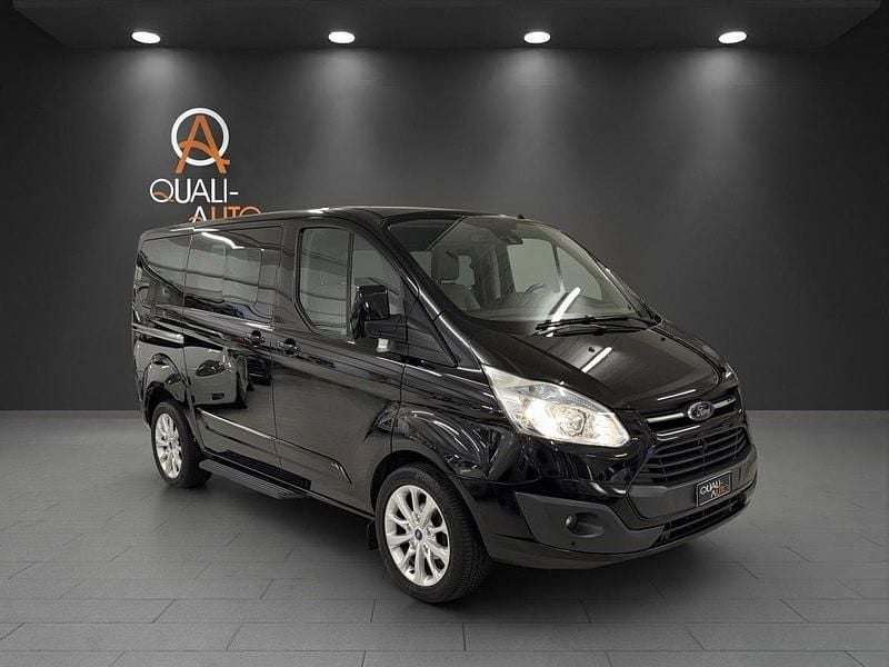 Gebraucht 2013 Ford Tourneo Titanium Van / Kleinbus | CHF 15’900 - Bild 1/4