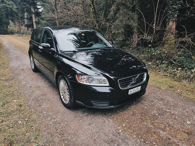 Gebraucht 2007 Volvo V50 Kombi | CHF 3’997 - Bild 1/4