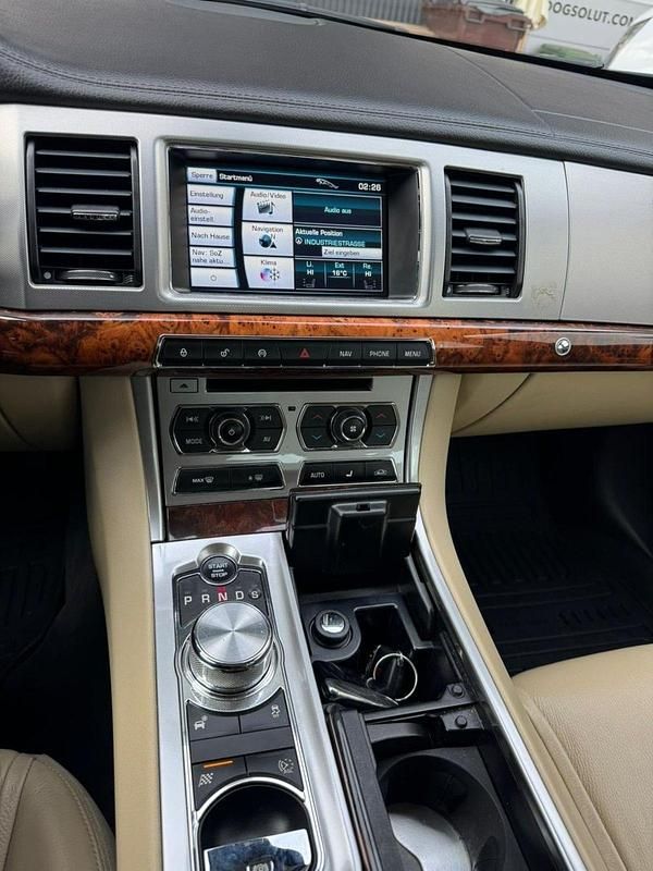 Gebraucht Jaguar XF S 340 PS (250 kW) 2013 Limousine