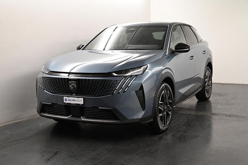 Blau Gebraucht 2025 Peugeot 3008 Allure SUV | CHF 34’900 - Bild 1/4