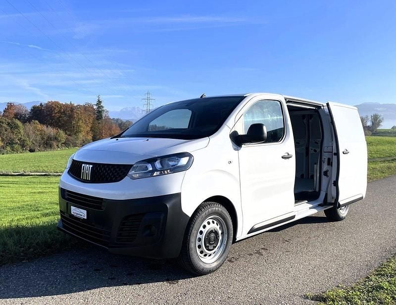 Gebraucht 2024 Fiat Scudo Lounge Van | CHF 32’900 (Teuer) - Bild 1/4