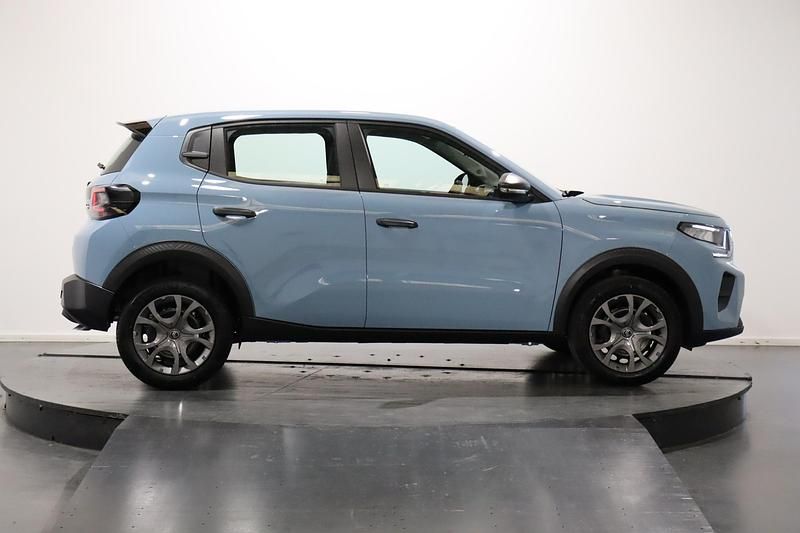 Neu Citroën C3 100 PS (73 kW) 2025 Blau Limousine