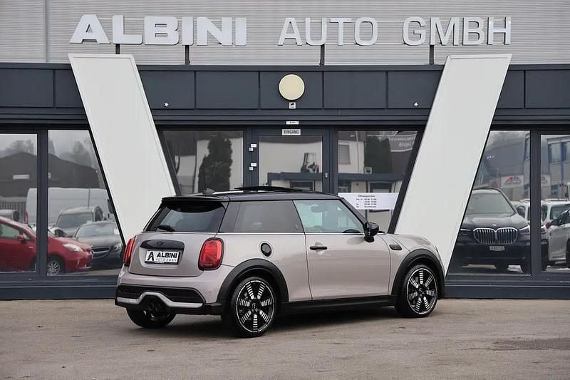 Gebraucht Mini Cooper S 178 PS (130 kW) 2025 Gray Kleinwagen
