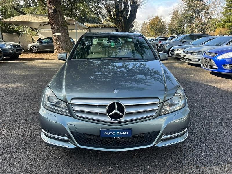 Gebraucht Mercedes C200 184 PS (135 kW) 2011