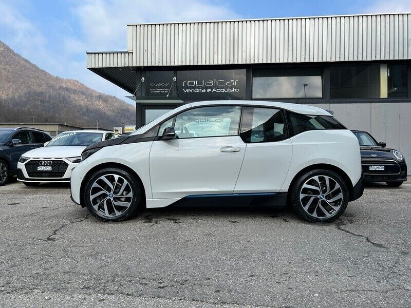 Gebraucht 2017 BMW i3 Kleinwagen | CHF 12’900 (Fairer Preis) - Bild 1/4