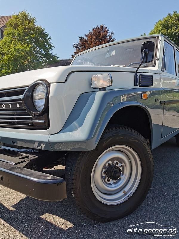 Gebraucht 1973 Toyota FJ SUV | CHF 39’800 - Bild 1/4