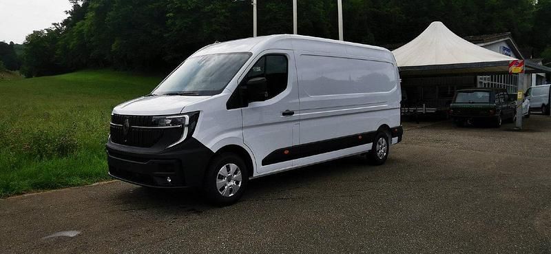 Neu 2026 Renault Master Limousine | CHF 45’160 (Fairer Preis) - Bild 1/4