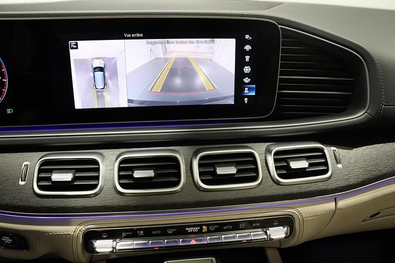 Gebraucht Mercedes GLE450 AMG AMG line 389 PS (286 kW) 2022 Blau SUV