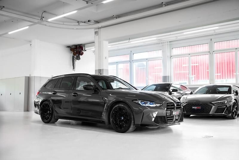 Gebraucht BMW M3 Competition Edition 510 PS (375 kW) 2022 Kombi