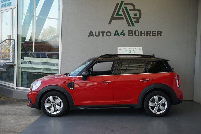 Gebraucht Mini Cooper Countryman 136 PS (100 kW) 2018 SUV